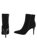 Ital-Design High Heel in Schwarz