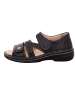 Finn Comfort Komfort Sandale in schwarz