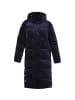 myMo at night Women Coat in navy