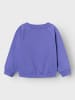 name it Sweatshirt in purple opulence