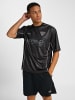 Hummel T-Shirt Hmlloose Erwachsene in BLACK