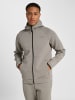 Hummel Reißverschluss Jacke Hmltech Herren in ROCK RIDGE
