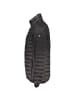U.S. Polo Schwarz Herren Jacke aus Polyamid
