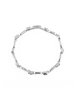 Luxenter Armband Aslion mit Silberfinish – ASLION