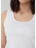s.Oliver T-Shirt in 0100_weiß