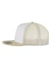  Flexfit Trucker - Classic in gold/white/beige