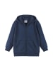 Reima Sweatjacke mit Kapuze Huppuri Navy