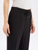 comma Hose in schwarz