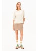 armedangels T-Shirt SL Linen Blend in ecru