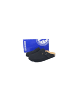 Birkenstock Birkenstock Boston Soft Footbed Clog Schwarz Glattleder