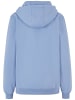 Mister Tee Mister Tee Just Another EMB Fluffy Hoody in powderblue