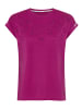 Kangaroos T-Shirt in fuchsia