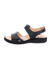 Ganter Komfort Sandalen in Schwarz