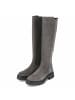 Gabor Stiefel in grau