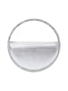 myMo at night Women Handbag in Silver