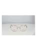 Ana Hickmann Damen Optische Fassungen Geometrisch Transparent