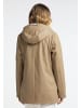 Schmuddelwedda 3-In-1 Regenjacke in Sand