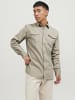 Jack & Jones Jeanshemd in Crockery