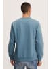 BLEND Sweatshirt BHDownton in Blau