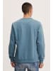 BLEND Sweatshirt in blau