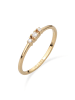 Elli DIAMONDS  Ring 375 Gelbgold in Gold