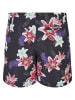 Urban Classics Beachwear - Bottom in dark jungle aop