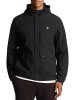 Lyle & Scott Kapuzenjacke in Schwarz