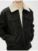 KOTON Jacke in Schwarz