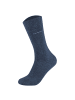 camano Socken 8er Pack in Schwarz/Blau