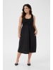 KAFFE curve Kleid KCkristi Regular fit in Black Deep