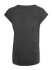 Mister Tee T-Shirt in charcoal