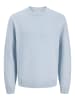 Jack & Jones Strickpullover in Cashmere Blue
