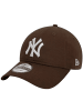 NEW ERA New Era 9TWENTY League Essentials New York Yankees Cap in Braun