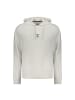 ACCADEMIA MILITARE Weiß Baumwolle Herren Sweatshirt