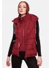 Marikoo Steppweste Taisaa in Blood Red
