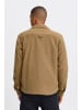 BLEND Hemdjacke BHShirt in Braun