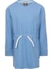 Trespass Kinder-Maxikleid "Junie Casual Dress" in Blau