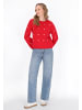 myMo Women Sweater in red