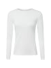 brookshire Langarmshirt in ecru