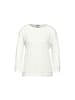 Street One T-Shirt in off white
