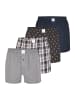 MG-1 Web-Boxershorts 4-Pack in Melange