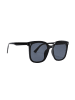 collezione alessandro Sonnenbrille " Stavanger " in schwarz