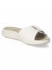 Beliana Pantolette in white