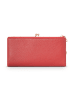 Nobo Bags Portemonnaie Veluna in red