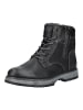 Tom Tailor Stiefelette Schwarz