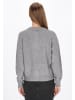DreiMaster Women Cardigan in grey melange