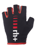 rh+ Radhandschuhe New Code Glove in black-red code