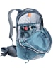 Deuter Bike Rucksack in blau