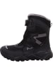 superfit Stiefel in schwarz