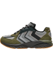 Hummel Schnürsenkel Sneaker Reach Lx Erwachsene in VETIVER/WOODROSE